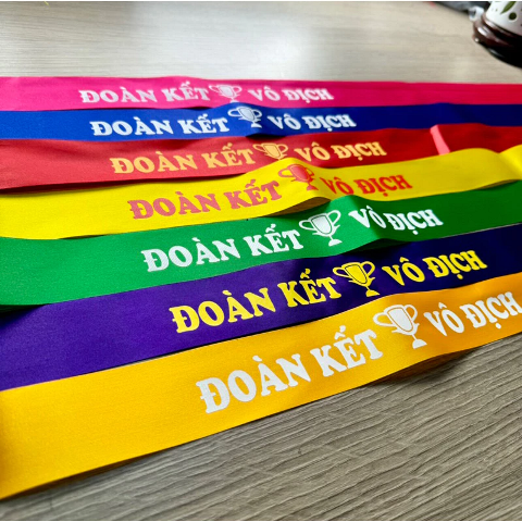 Hình ảnh băng rôn thực tế - Hình 4