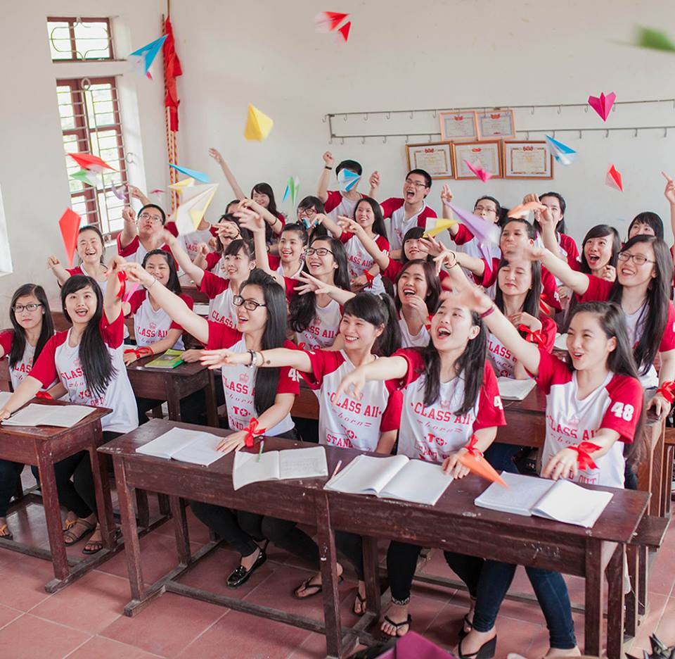 Đồng phục Song Phú có kinh nghiệm trong may áo phông đồng phục