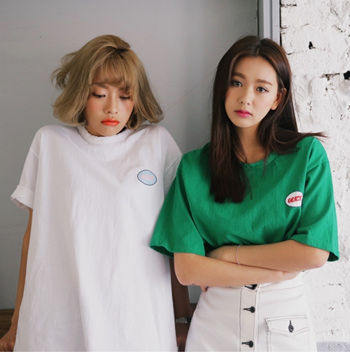 Áo phông là một loại trang phục hằng ngày không thể thiếu trong tủ quần áo của mỗi người