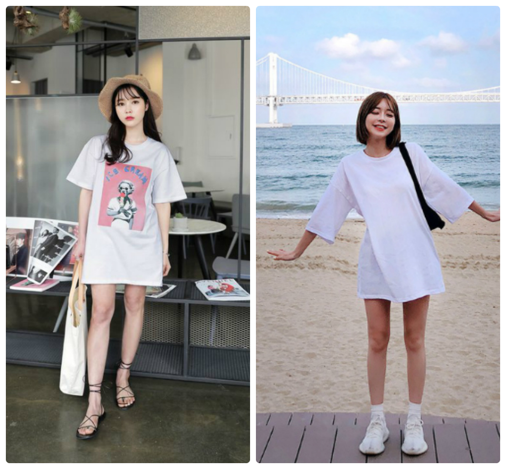 Chiếc áo phông giúp cho cuộc sống của con người trở nên đơn giản và dễ dàng hơn