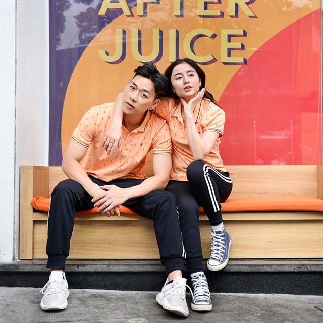 Có rất nhiều địa chỉ mua áo đôi đẹp trên thị trường