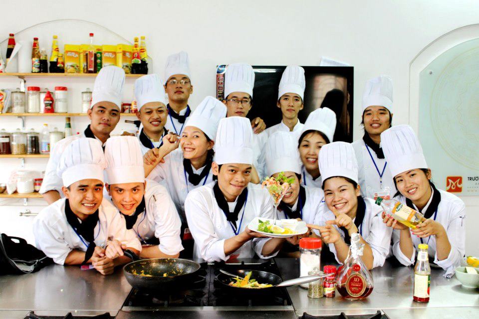 Đồng phục bếp là một trang phục vô cùng quan trọng