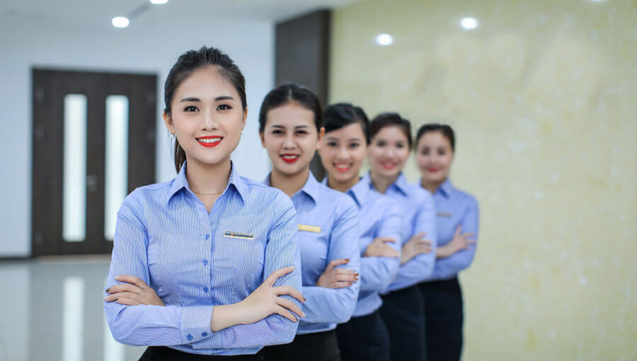 Ý Nghĩa Thiết Thực Của Đồng Phục Công Sở Trong Đời Sống