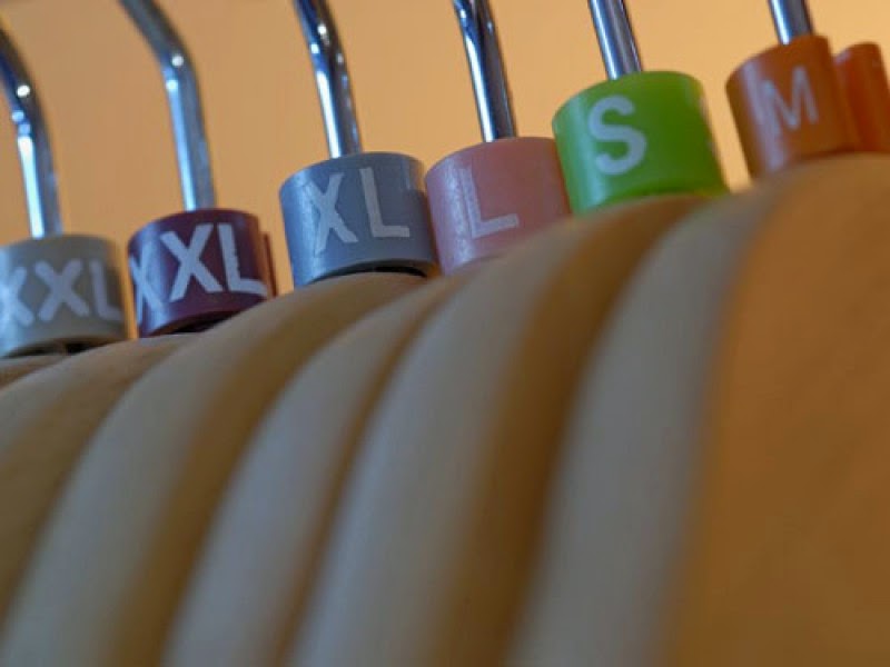 các nhà sản xuất đã bắt đầu tạo kích cỡ quần áo đa dạng