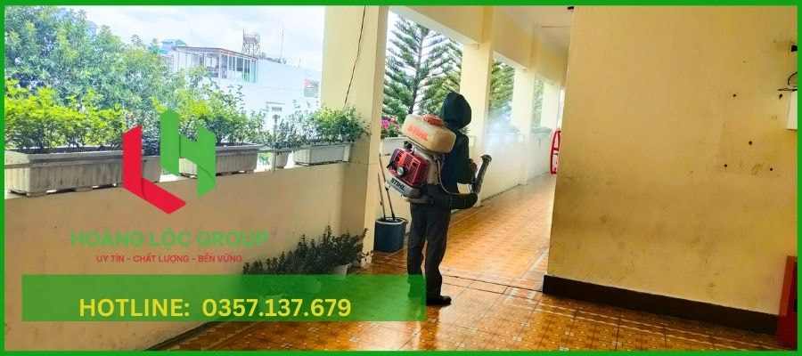 Hoàng Lộc Group - Giải Pháp Diệt Ruồi Toàn Diện Cho Ngành Nông Sản Ở Đà Lạt