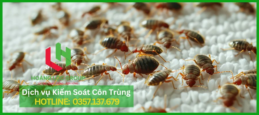 Rệp Giường Là Sát Thủ Thầm Lặng Trong Phòng Ngủ! Đừng Bỏ Qua Dấu Hiệu Nhỏ