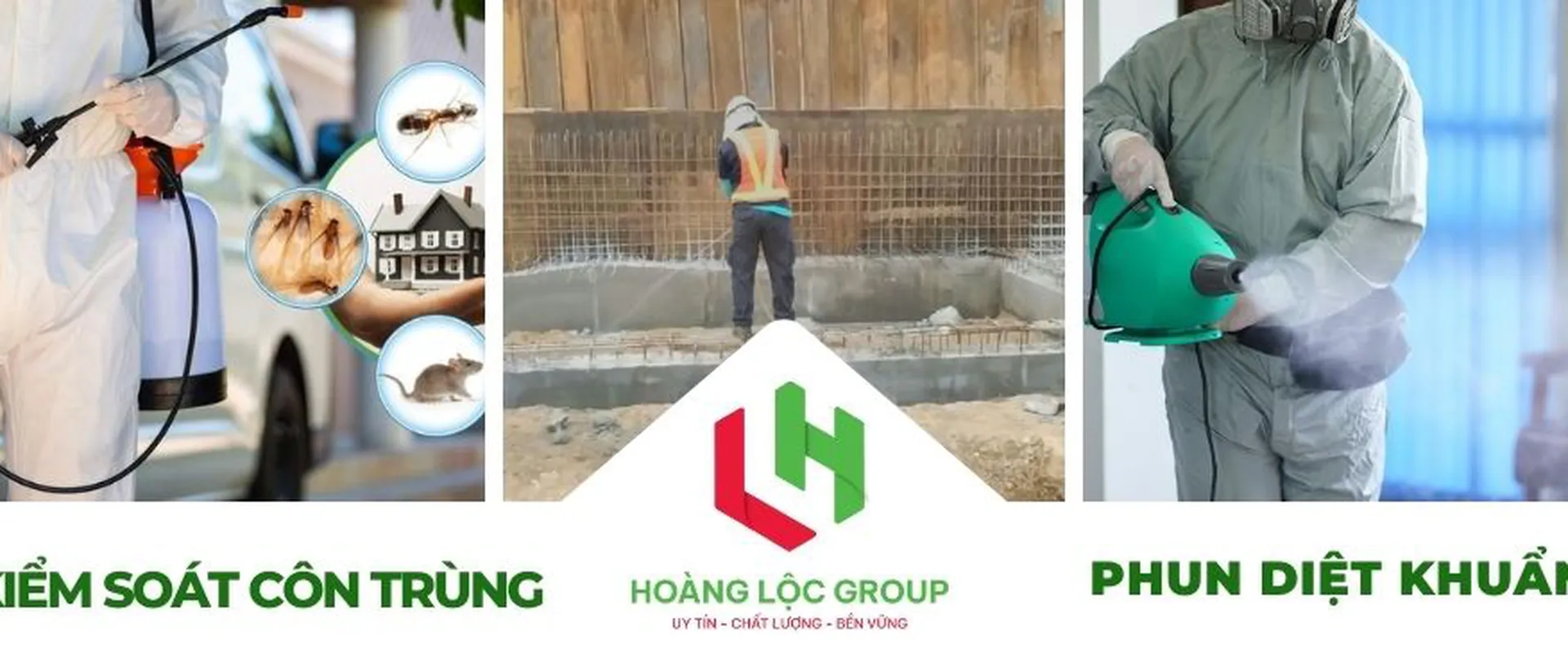 DỊCH VỤ KIỂM SOÁT CÁC LOẠI CÔN TRÙNG DỊCH HẠI