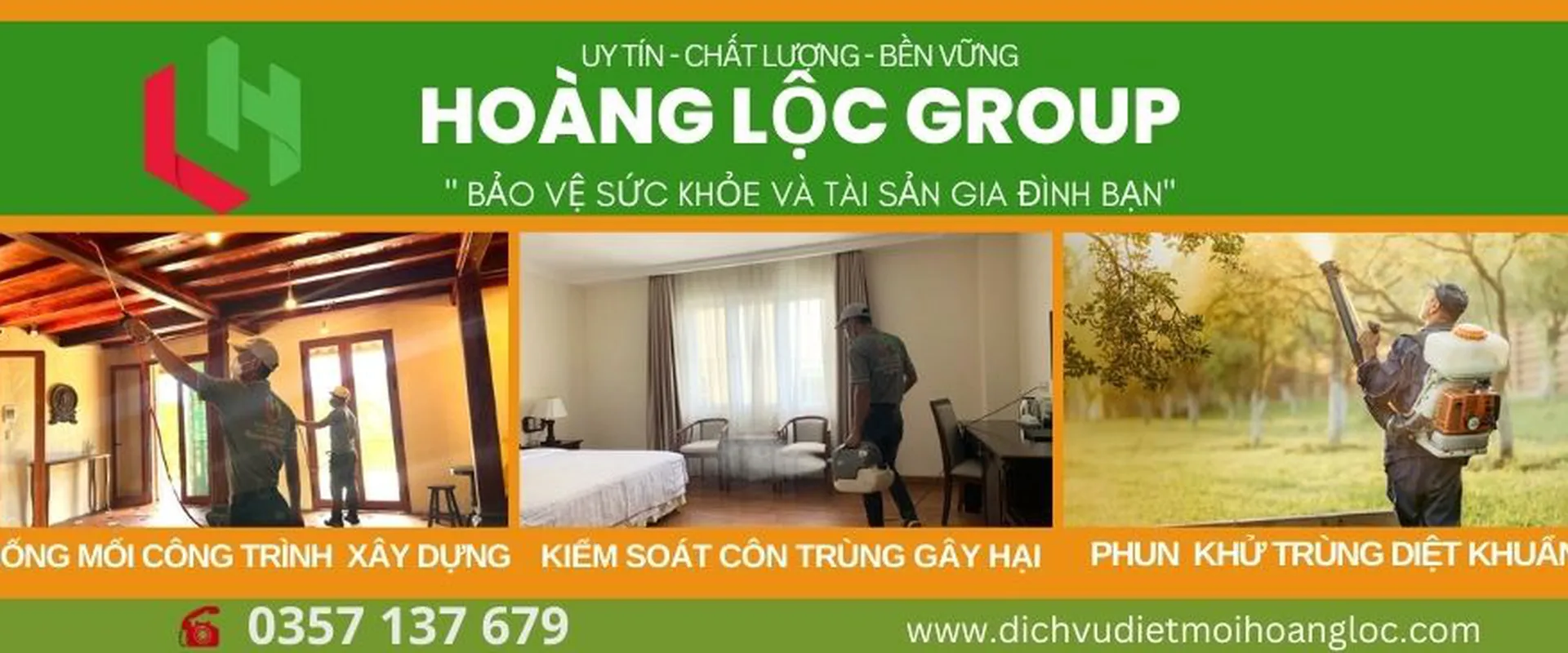 DỊCH VỤ CHỐNG MỐI CÔNG TRÌNH XÂY DỰNG