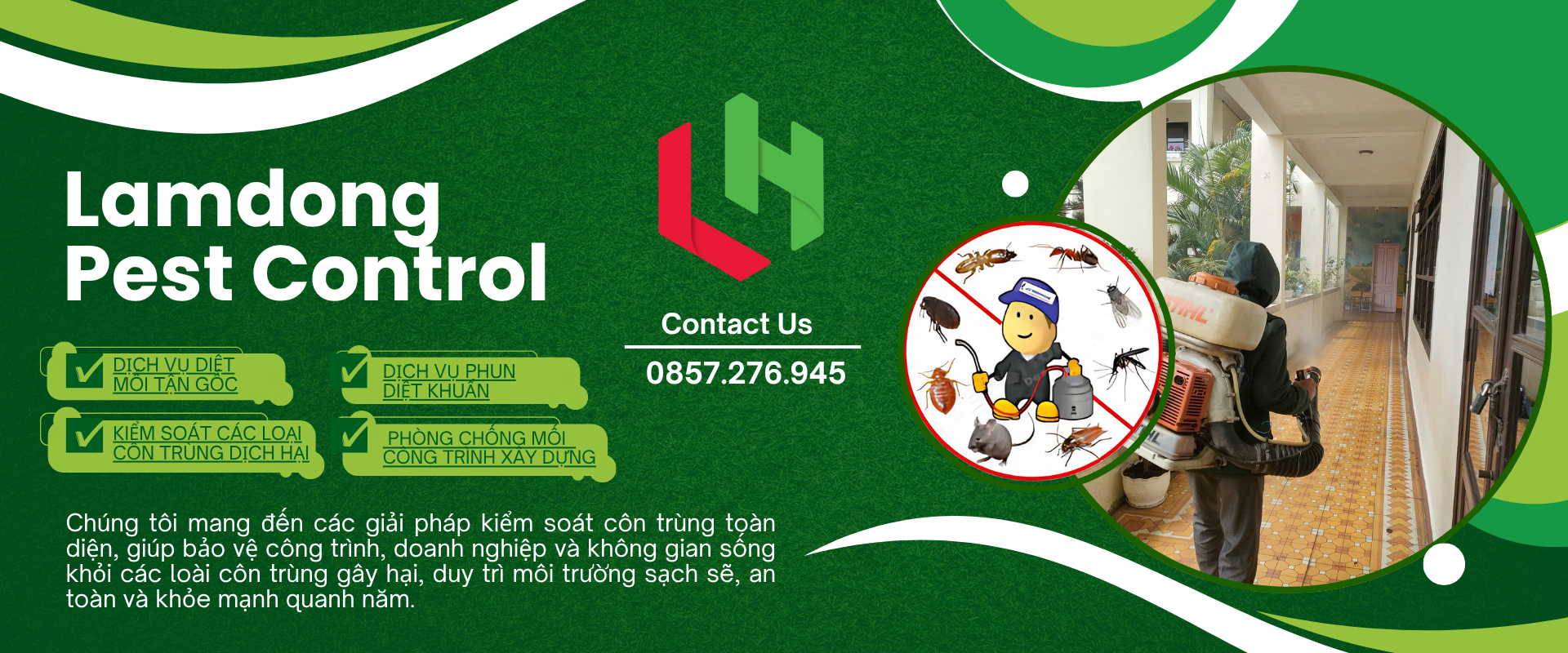  DỊCH VỤ PHUN KHỬ KHUẨN