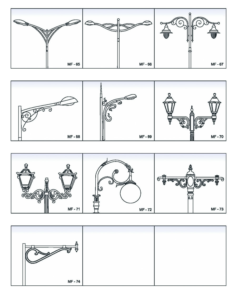 bản vẽ cần đèn bản vẽ cần đèn