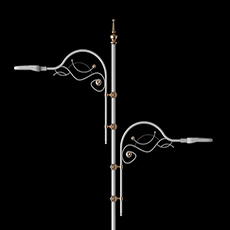 5 Điều Cần Biết Khi Chọn Trụ Đèn Đường