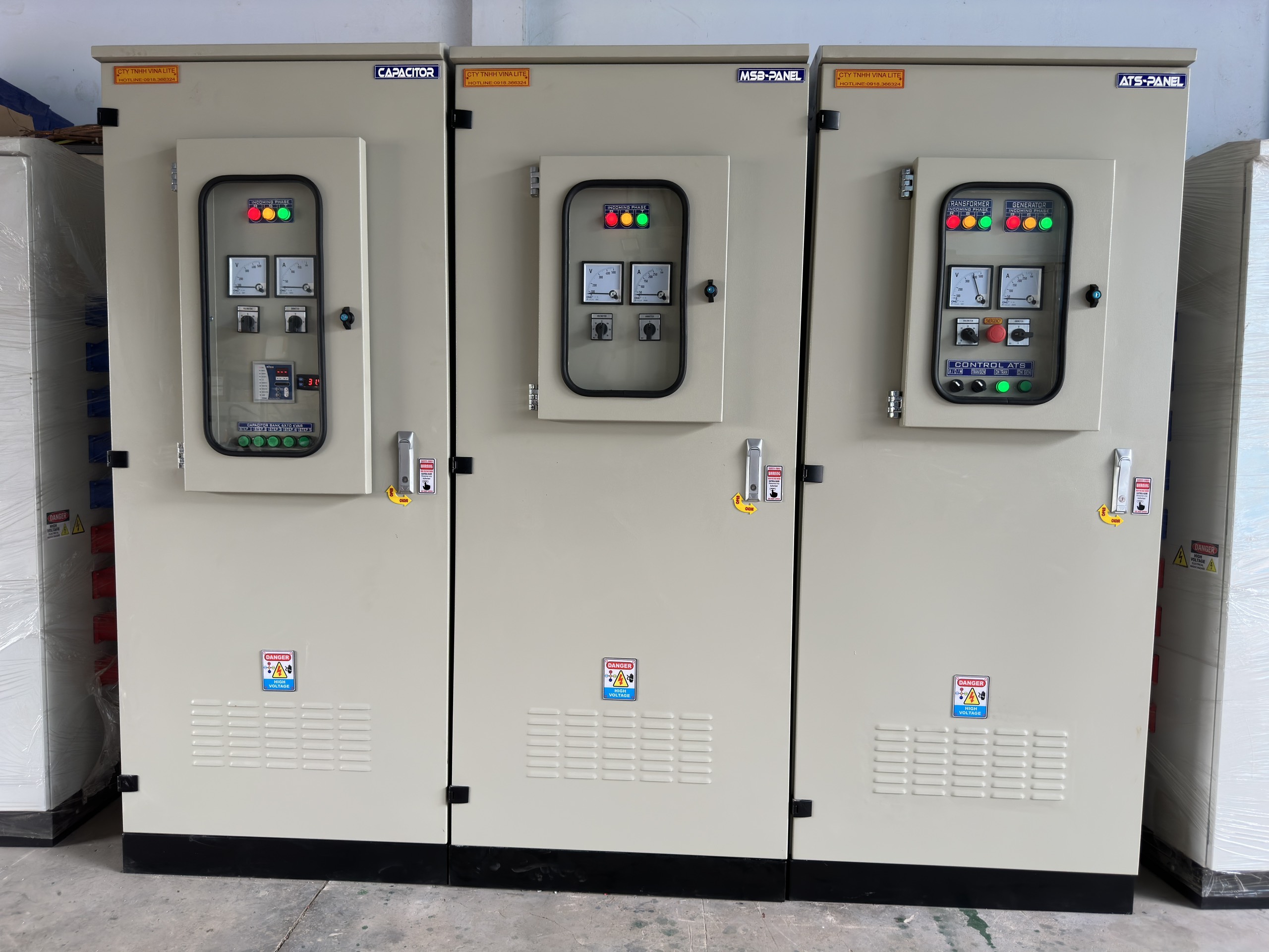 tủ điều khiển chiếu sáng