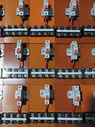 Bàng Điện Cửa Cột