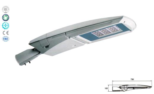 đèn led đường phố