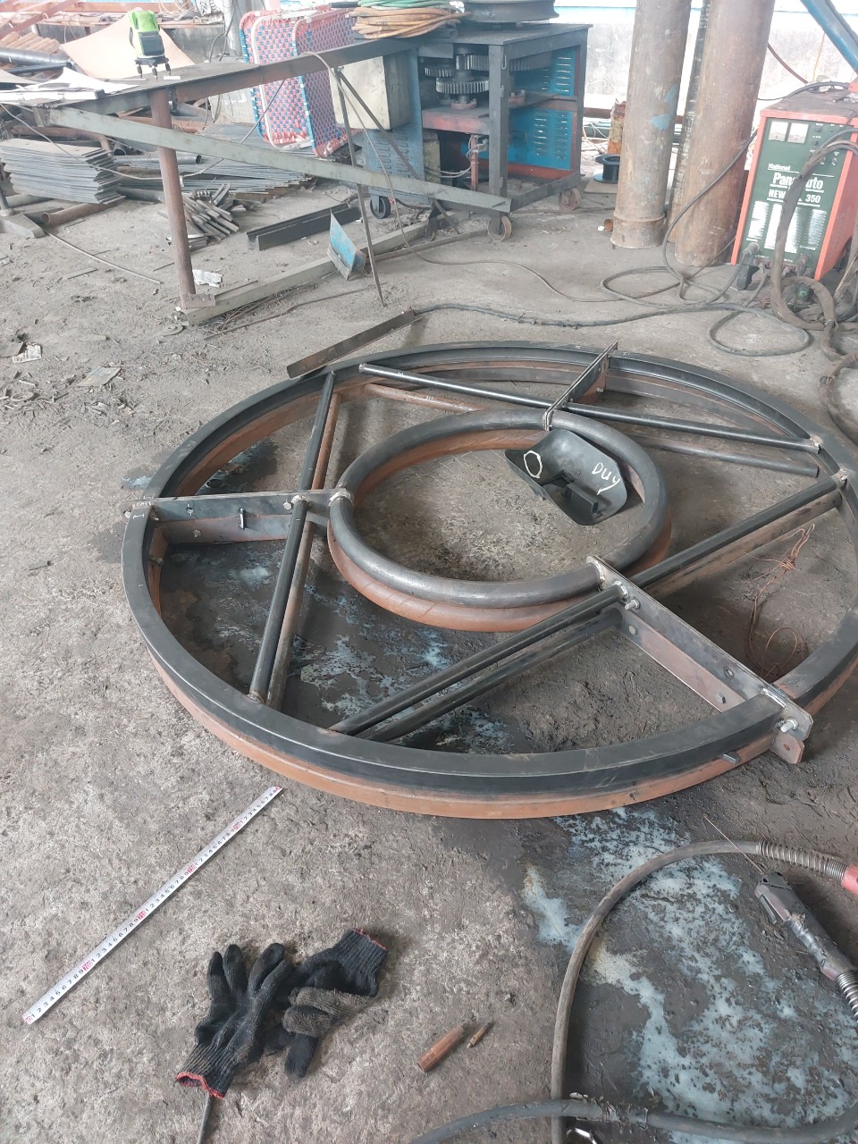 khung bát bộ đèn khung bát bộ đèn