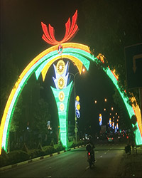 Đến Kho - Cổng Chào - Biểu Tượng