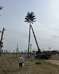 Đến Kho - Trụ Thu Sét