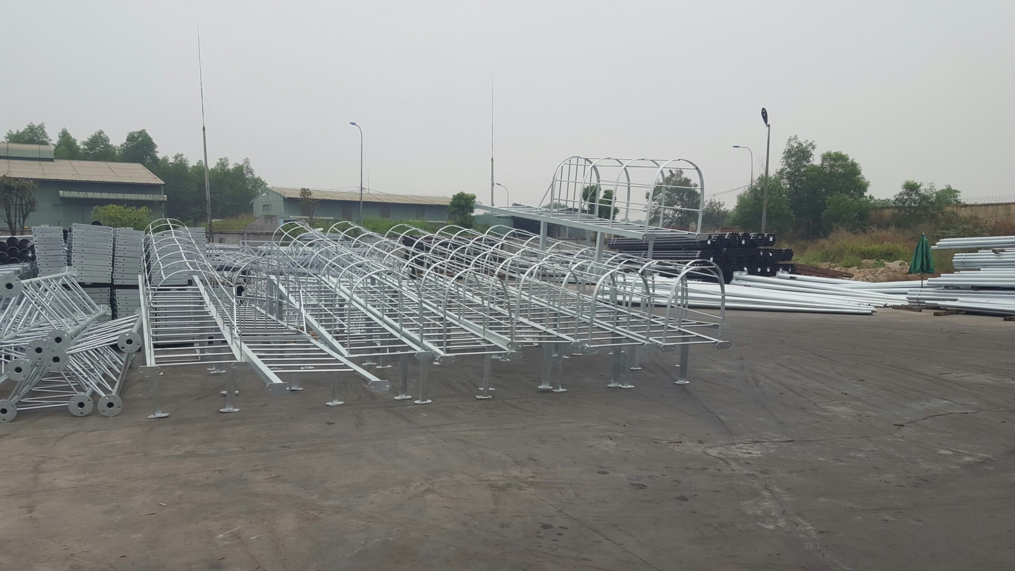 thang thoát hiểm thang thoát hiểm