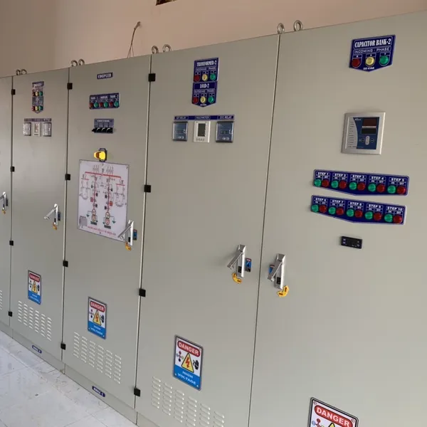 Tủ điện MSB