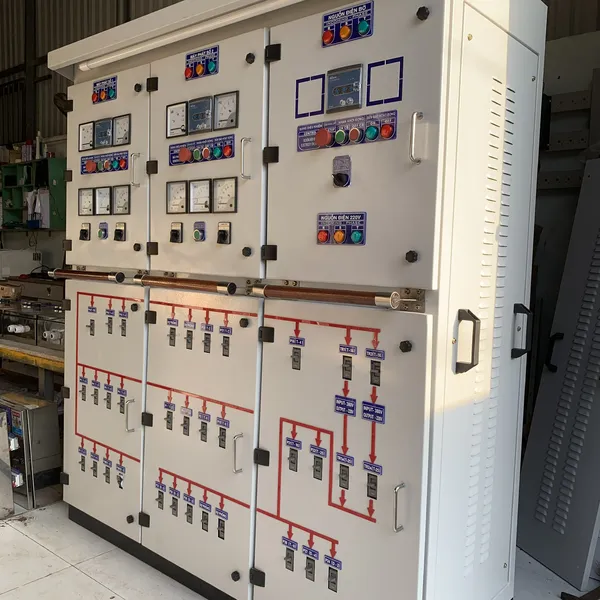 Tủ Điện Khác