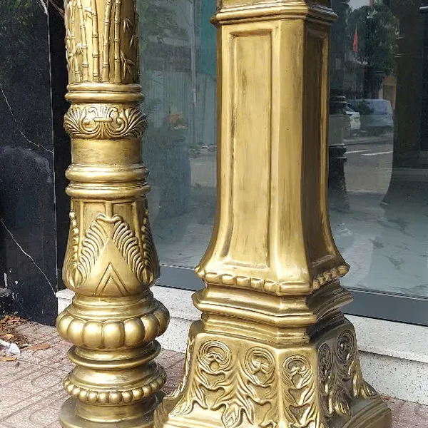 Trụ Đế Sư Tử - Composite