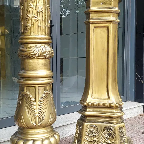 Trụ Đế Sư Tử - Composite