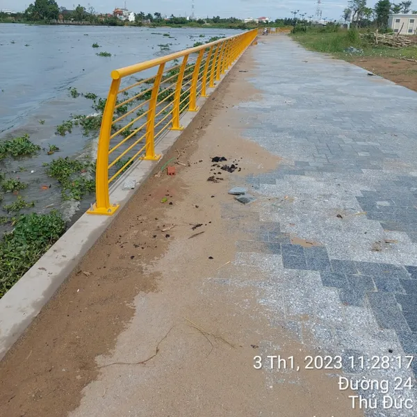 Lan Can Cầu 01