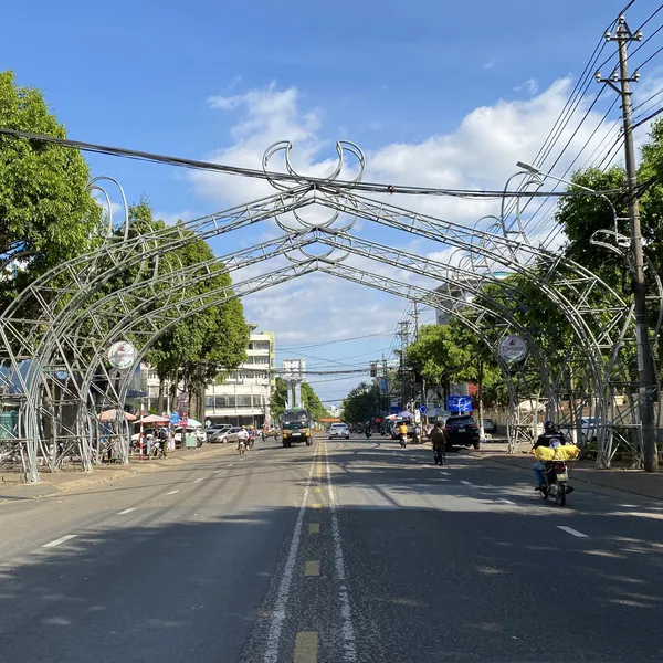Cổng Chào 02