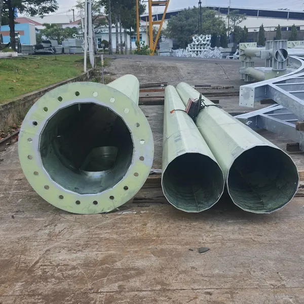Trụ Đa Giác (1)
