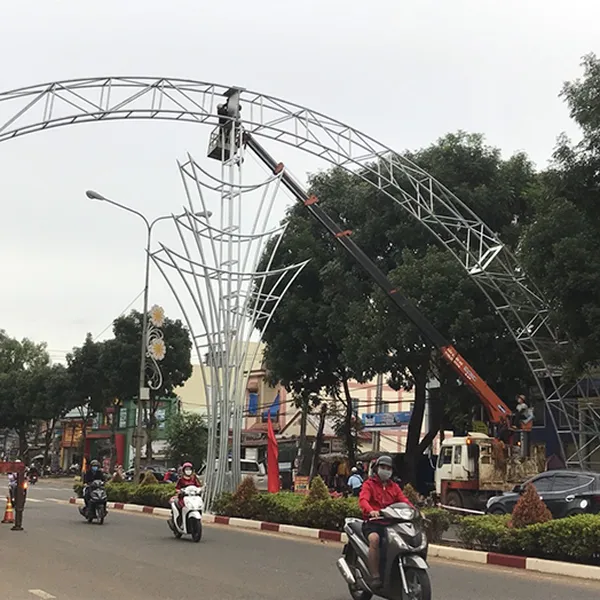Cổng Chào