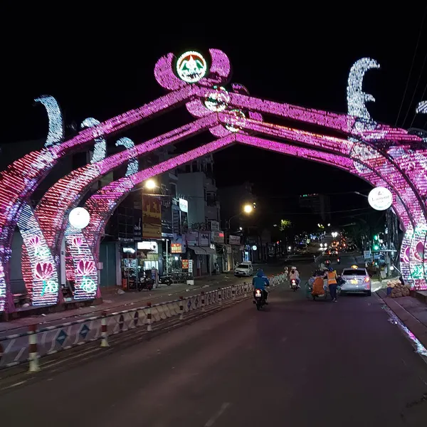 Cổng Chào 02