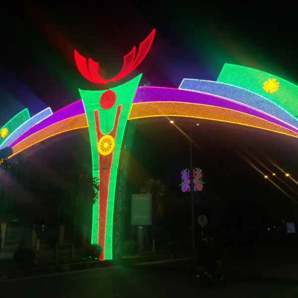 Cổng Chào 05