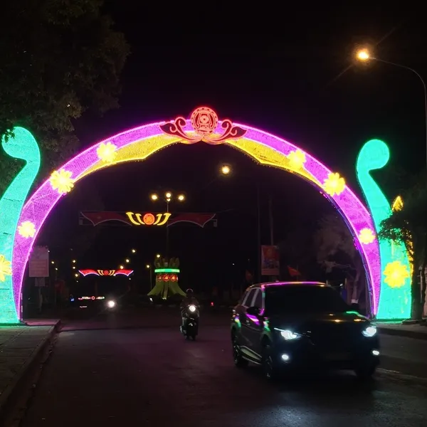 Cổng Chào 04