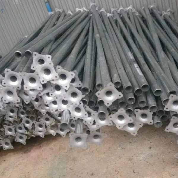 Trụ Đèn - Bát Giác 8m