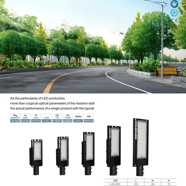 Đèn Led Đường Phố VNL 27