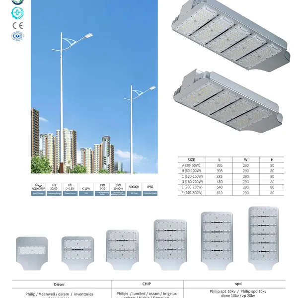 Đèn Đường Phố VNL 19