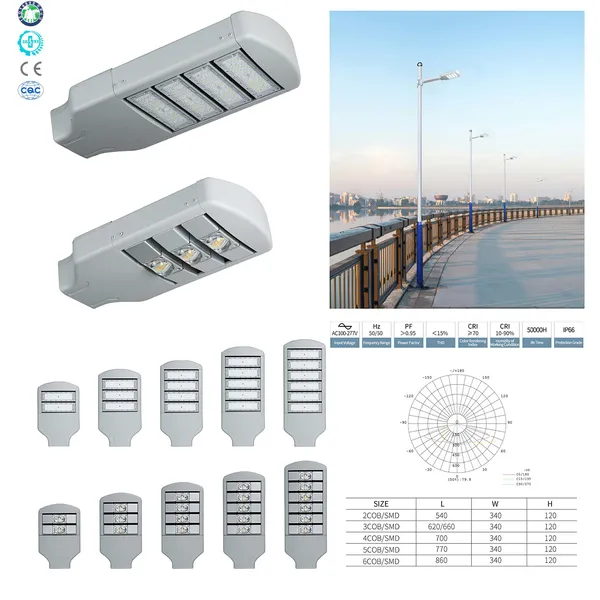 Đèn Đường Phố VNL 21