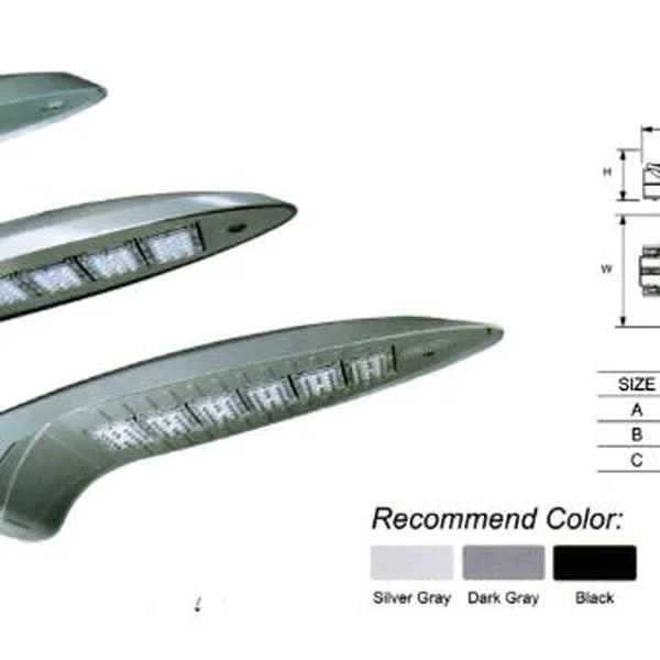 Đèn Led Đường Phố VNL 42