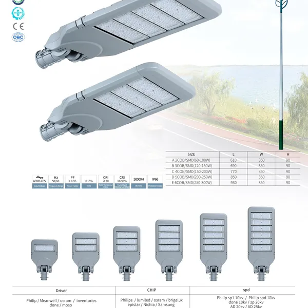 Đèn Led Đường Phố VNL 33