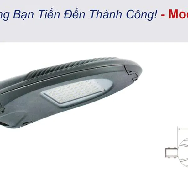 Đèn Led Đường Phố VNL 46