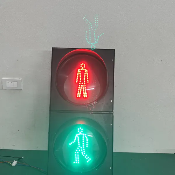 Đèn Tín Hiệu Giao Thông Dành Cho Người Đi Bộ