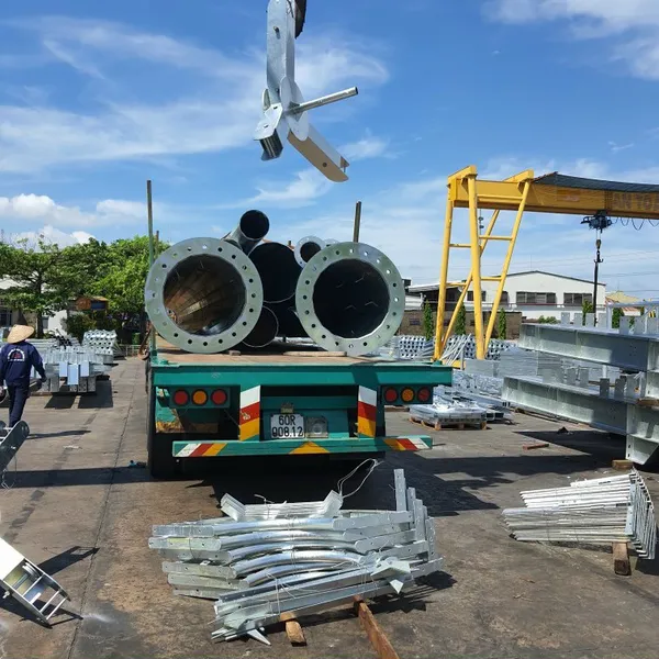 Trụ Đa Giác  - Tổng hợp