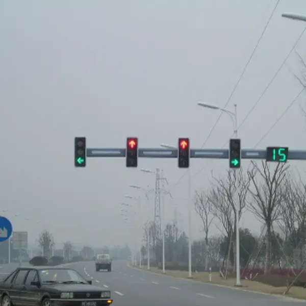 Trụ  đèn THGT 01