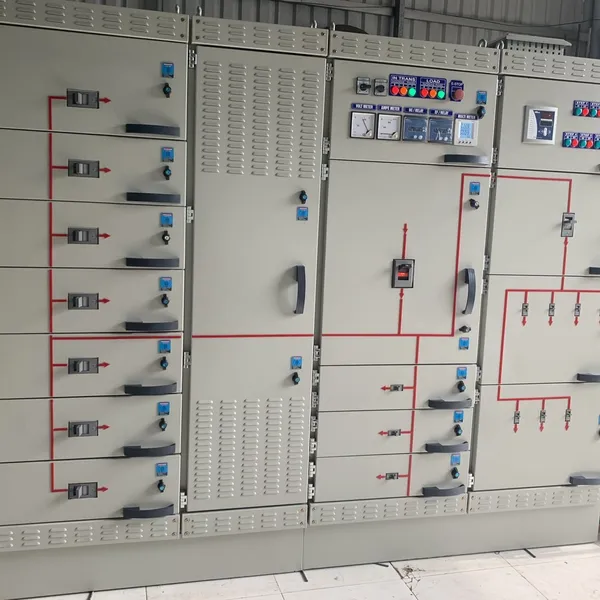 Tủ điện MSB