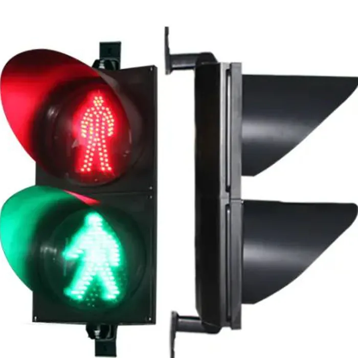 Đèn Tín Hiệu Giao Thông Dành Cho Người Đi Bộ