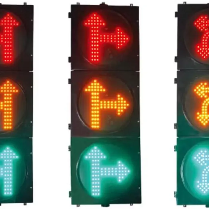 Đèn Tín Hiệu Giao Thông Mũi Tên