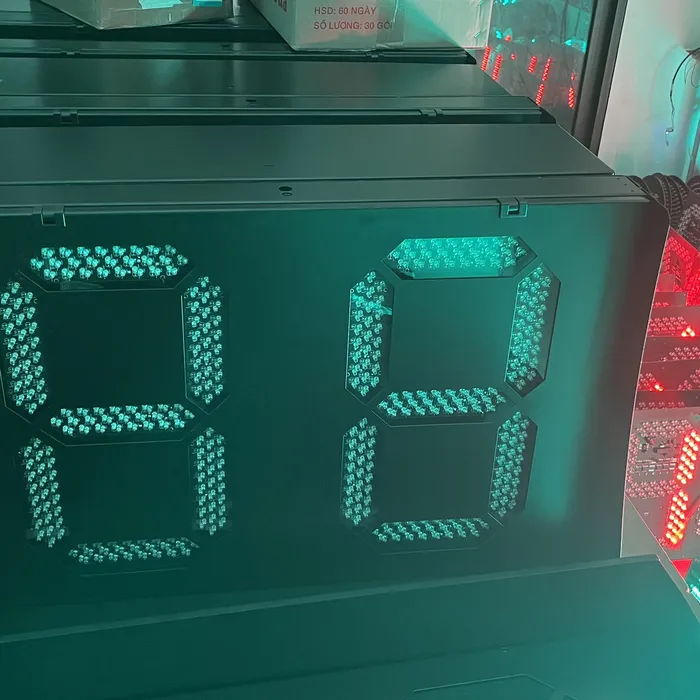 Đèn Đếm Ngược Giao Thông