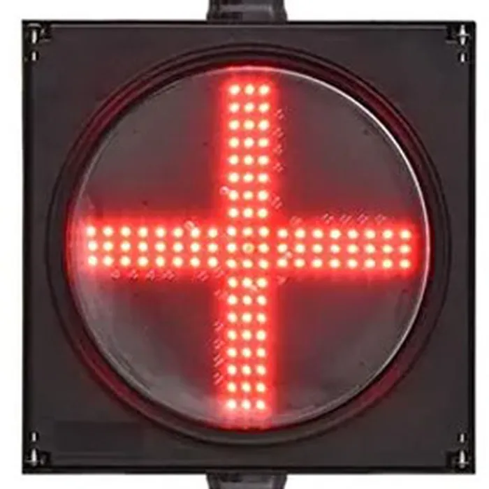Đèn Giao Thông Chữ Thập