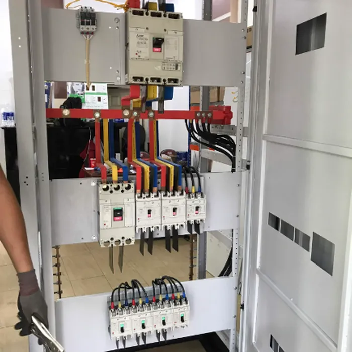 Tủ Điện Phân Phối