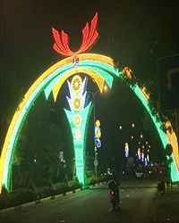 Đến Kho - Cổng Chào - Biểu Tượng